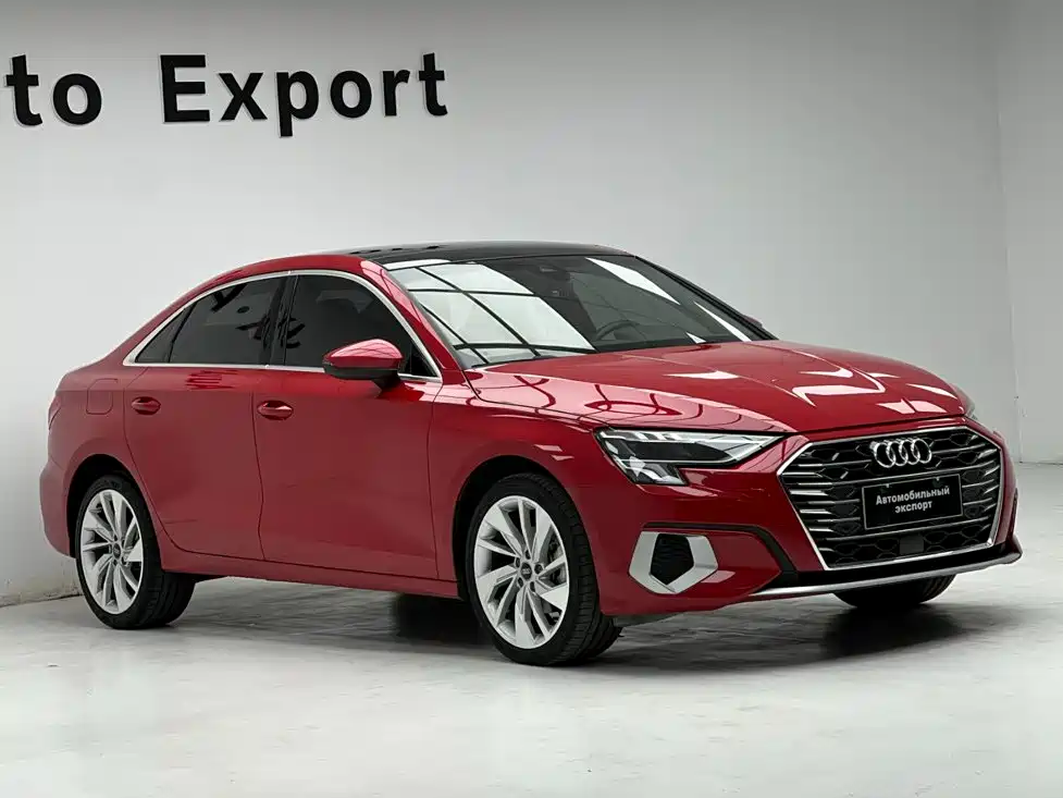 Audi A3 2022