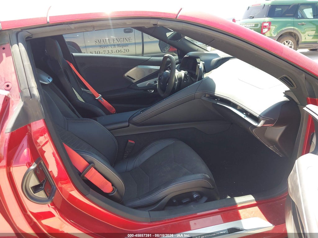 Chevrolet Corvette 2022