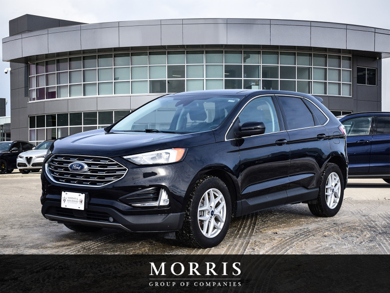 Ford Edge 2021