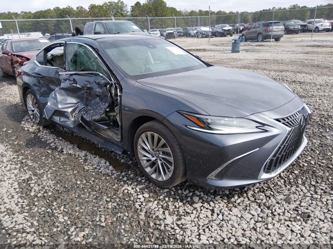 Lexus ES 2023