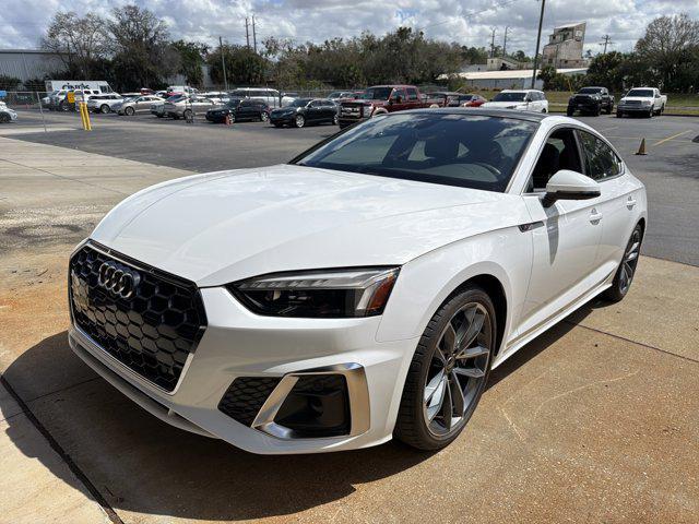Audi A5 2023