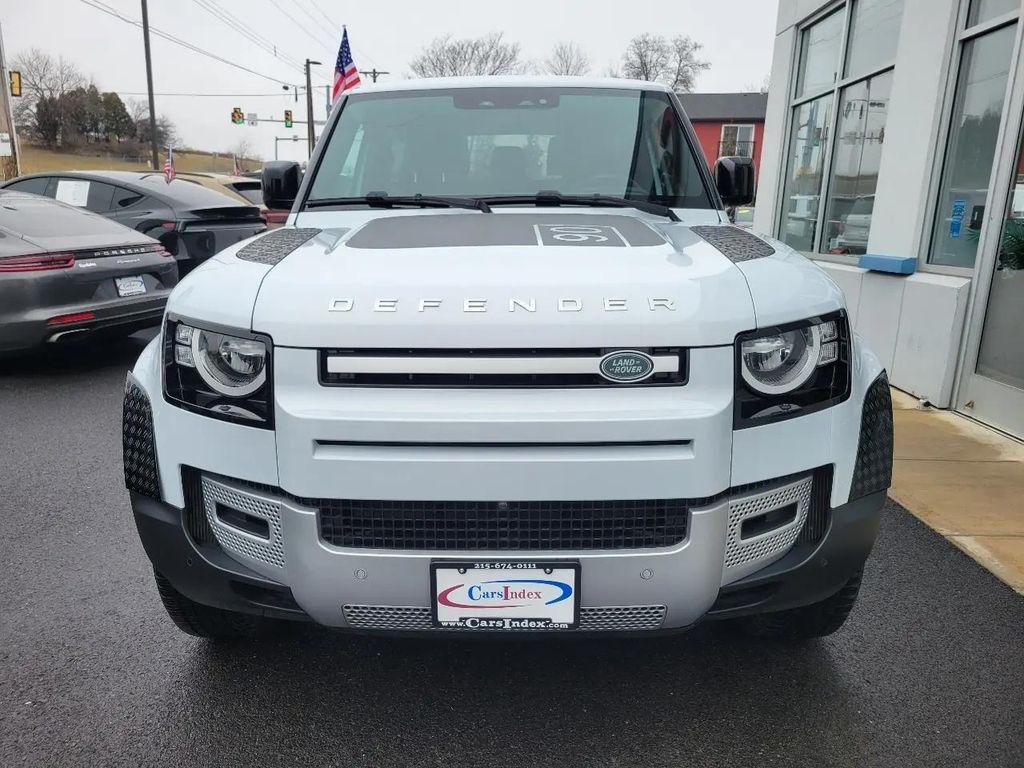 Land Rover Defender 2023