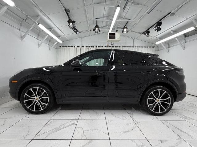 Porsche Cayenne 2022