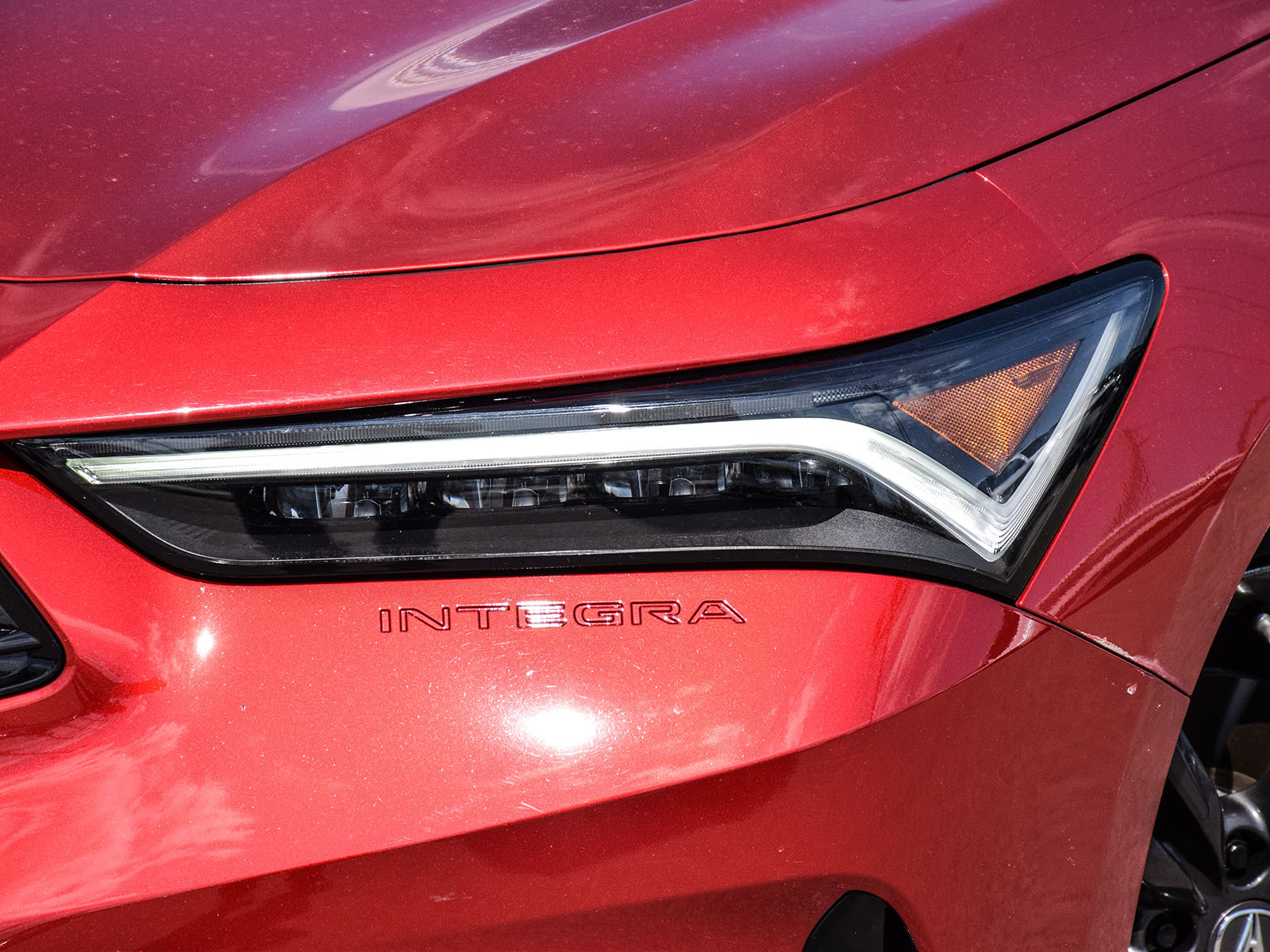 Acura Integra 2024