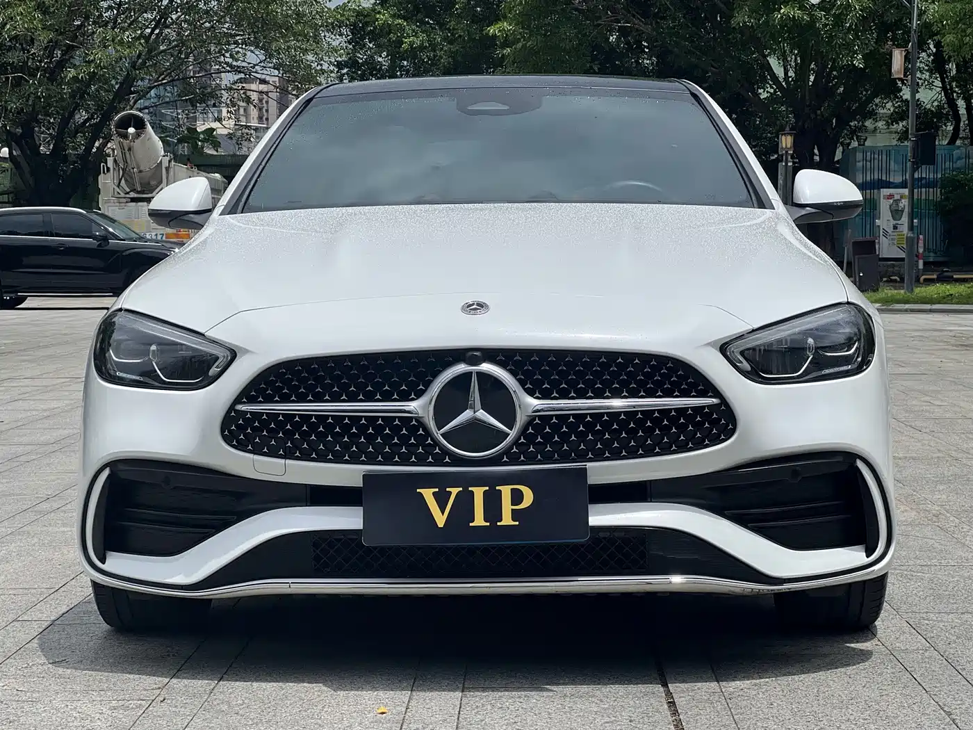 Mercedes-Benz C-Класс 2024
