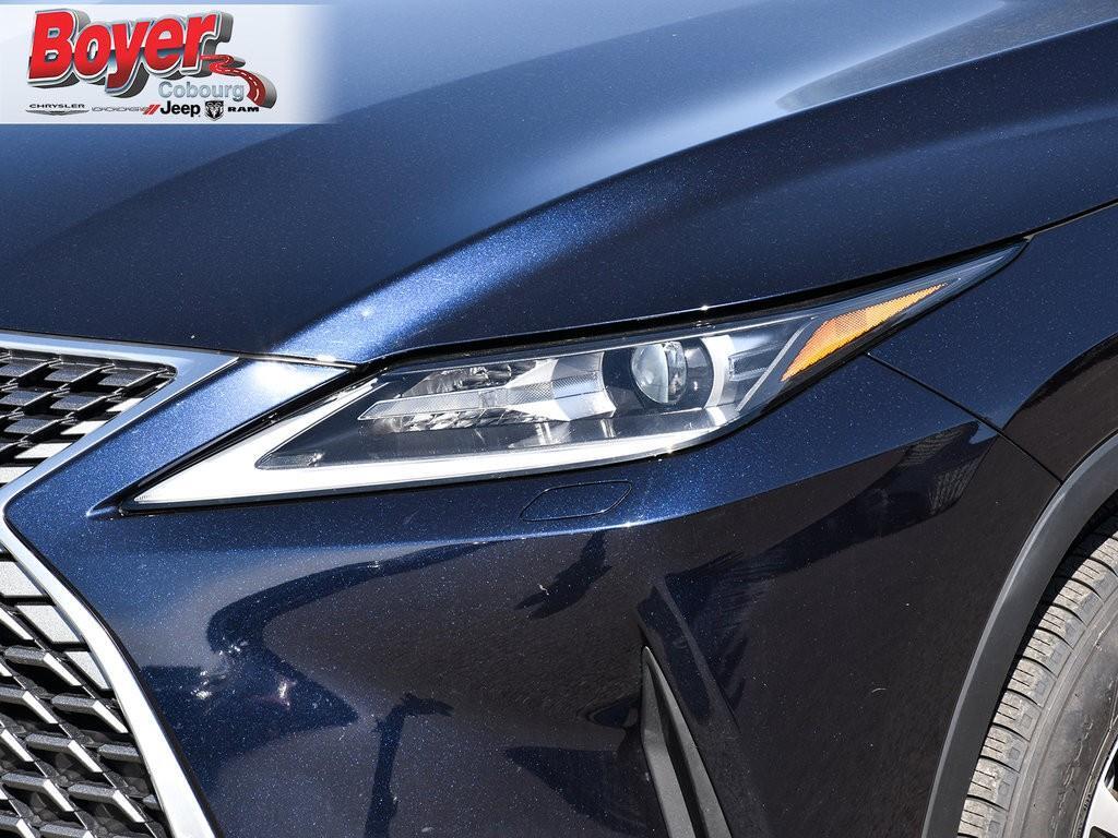 Lexus RX 350 2022