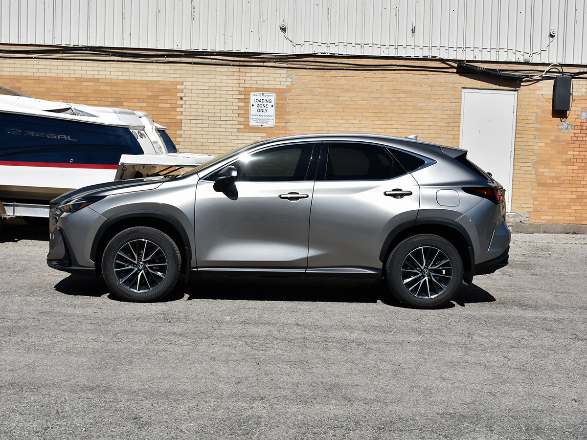 Lexus NX 2024