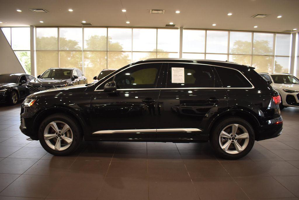 Audi Q7 2023