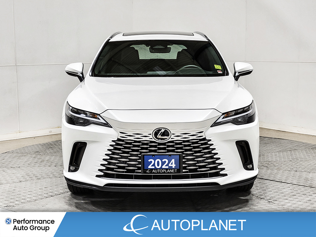 Lexus RX 350 2024