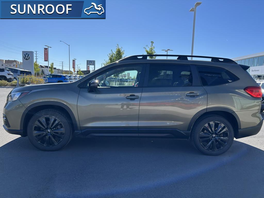 Subaru Ascent 2022
