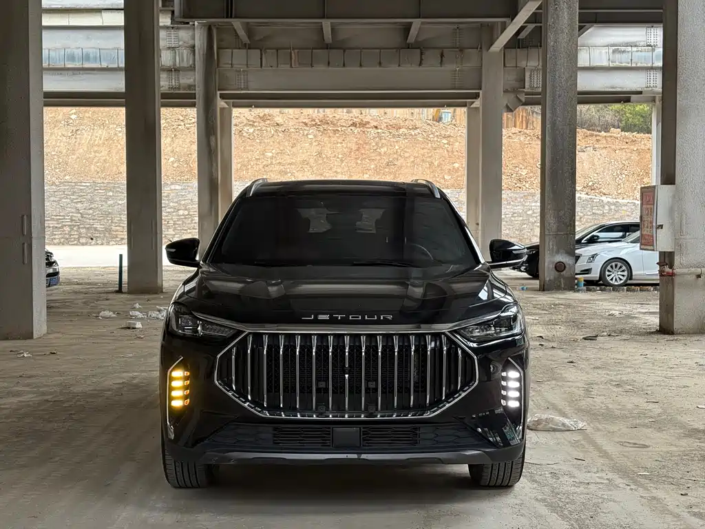 Jetour X70 PLUS 2023