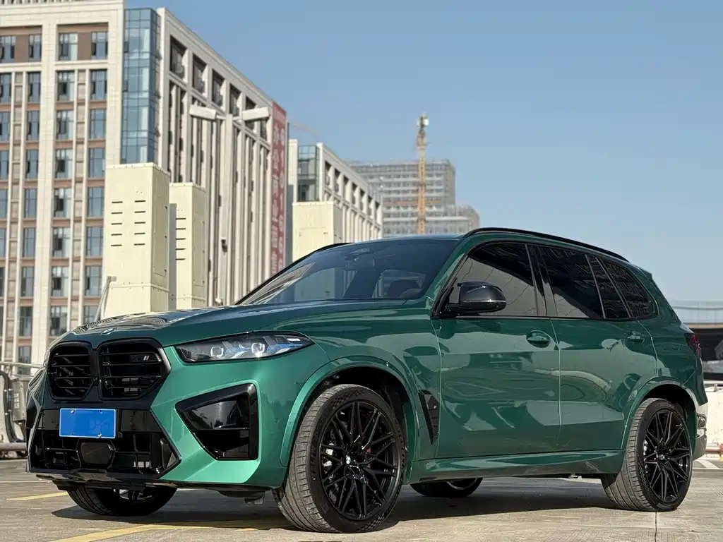 BMW X5 M 2024
