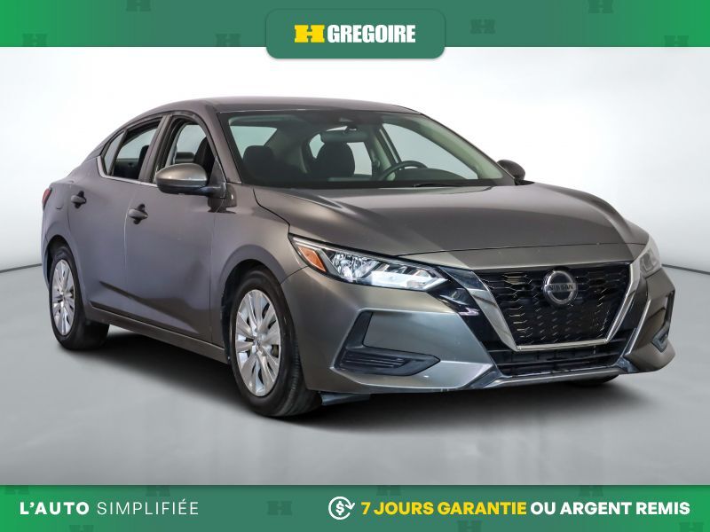 Nissan Sentra 2020