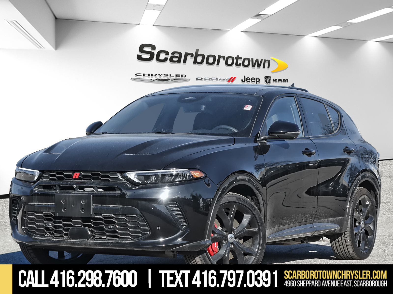 Dodge Hornet 2024