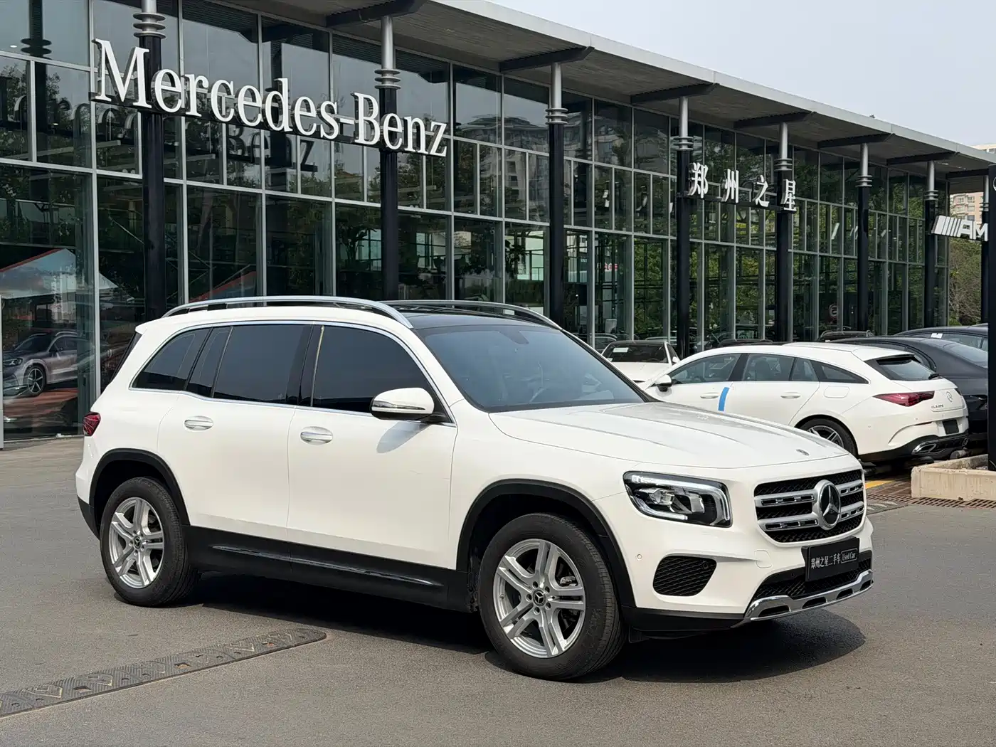Mercedes-Benz GLB 2022