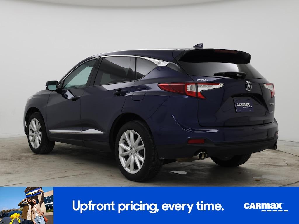 Acura RDX 2021