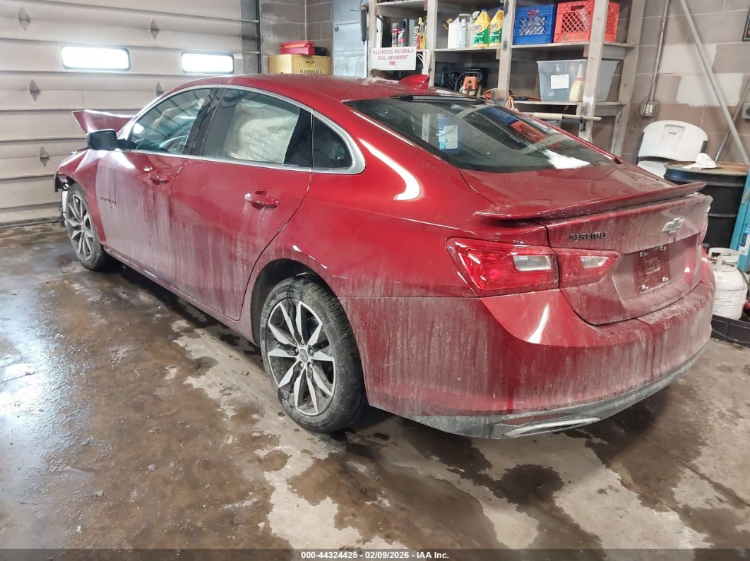 Chevrolet Malibu 2025