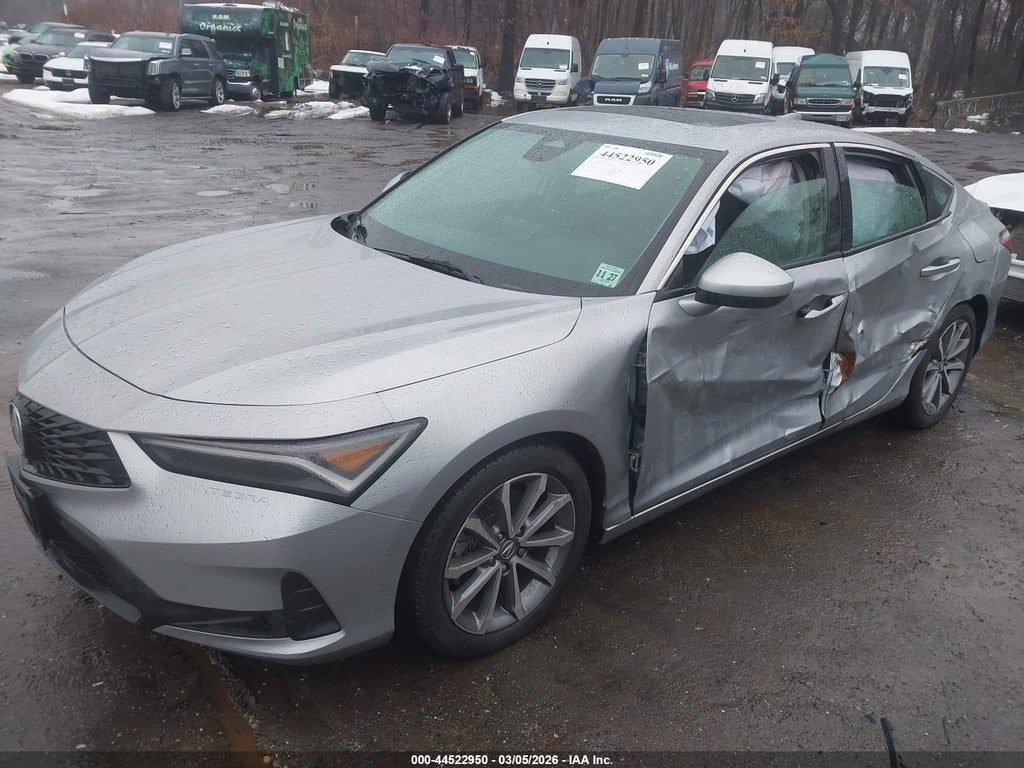 Acura Integra 2023