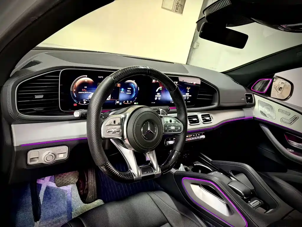 Mercedes-Benz GLE Coupe 2021