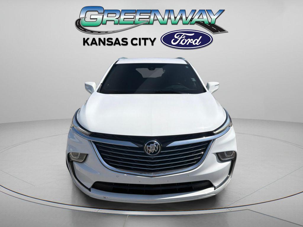 Buick Enclave 2022