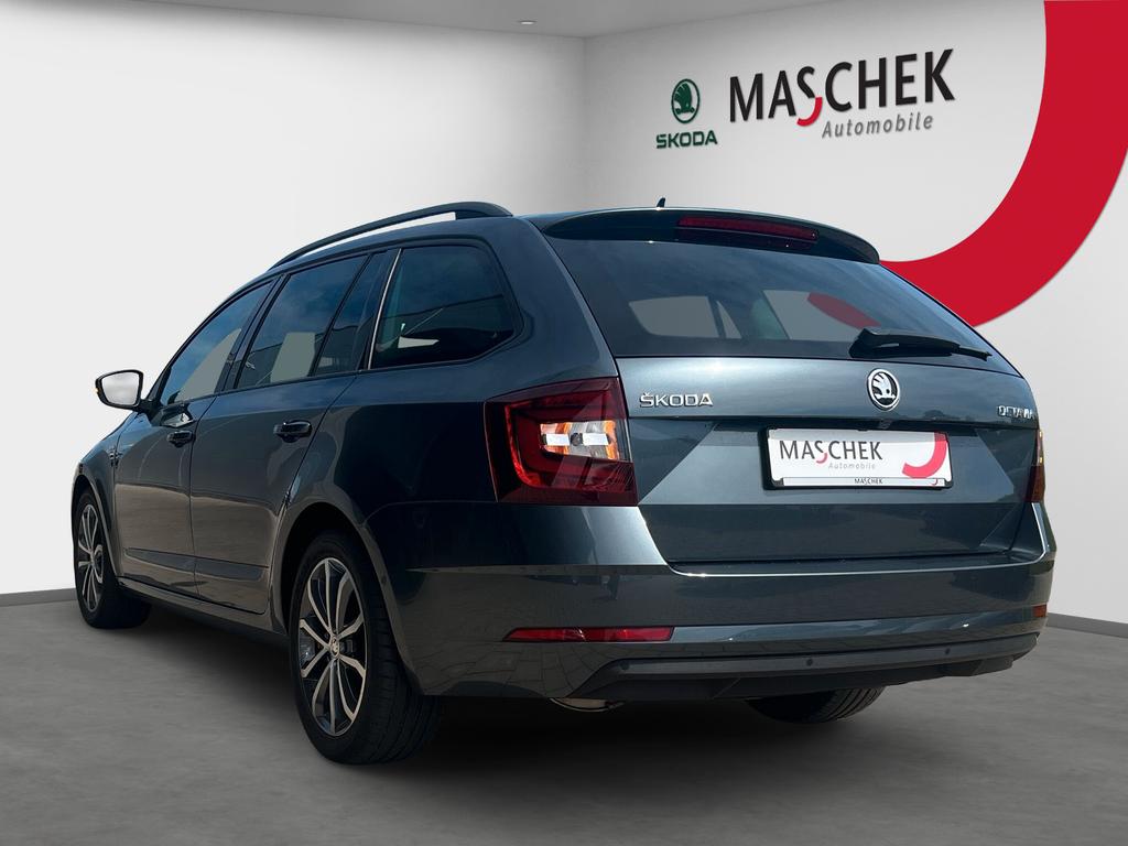 Skoda Octavia 2020