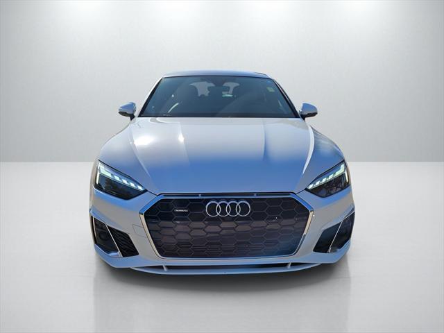 Audi A5 2024