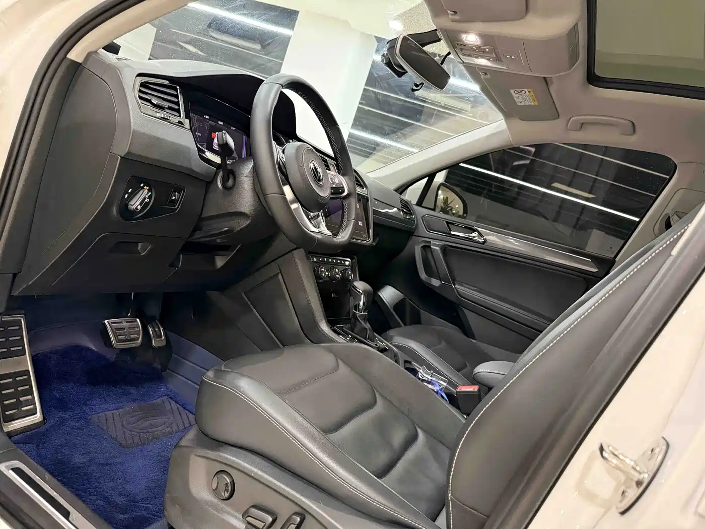 Volkswagen Tiguan 2021