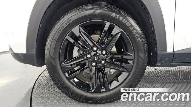 Chevrolet Trax 2023