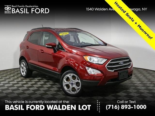 Ford EcoSport 2021