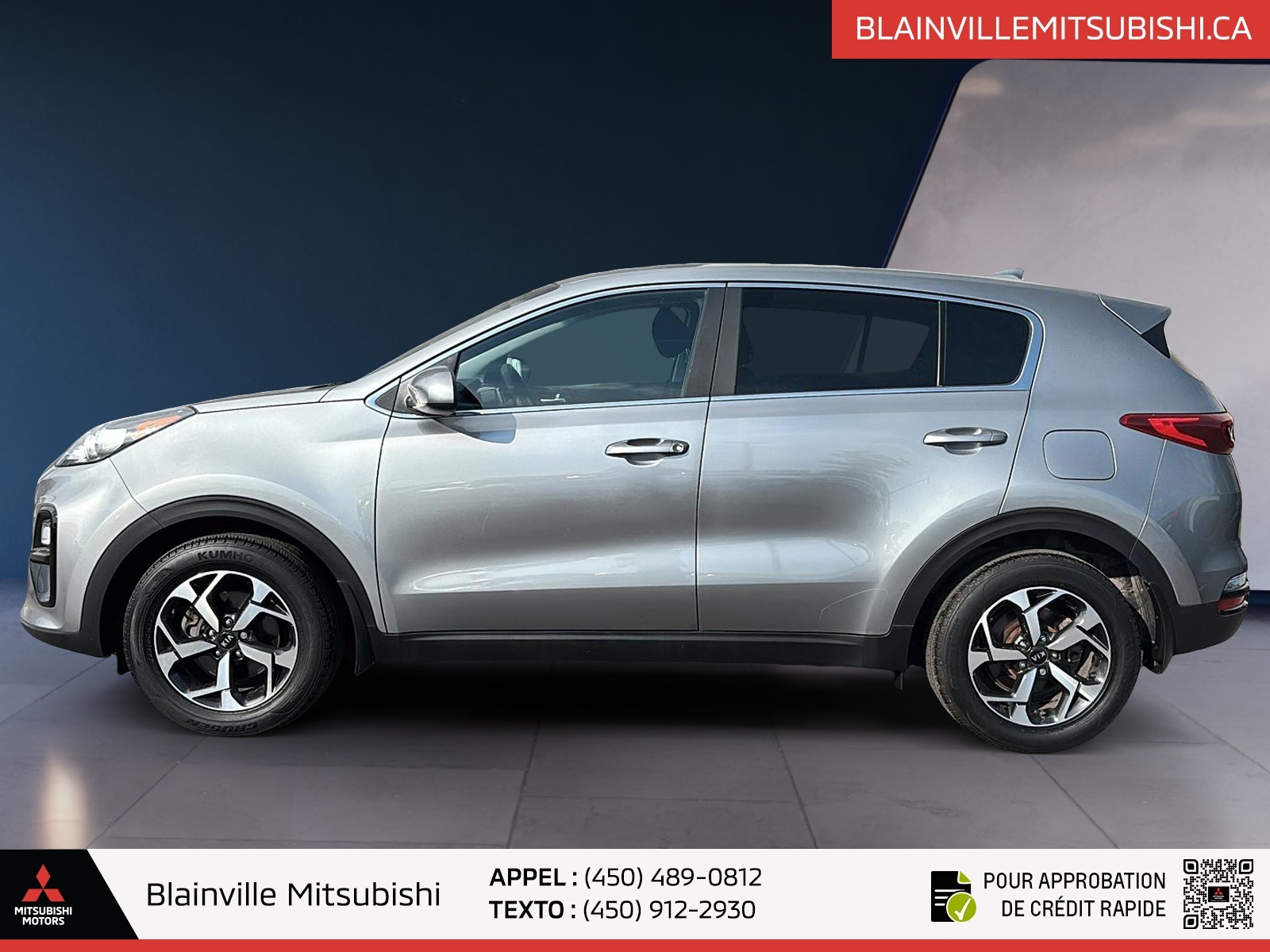 Kia Sportage 2022