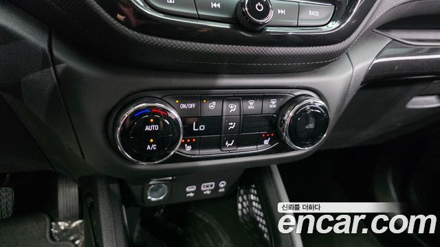 Chevrolet TrailBlazer 2021