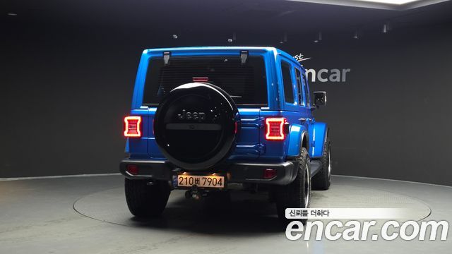 Jeep Wrangler 2021