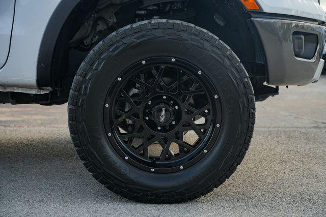 Ford Ranger 2021