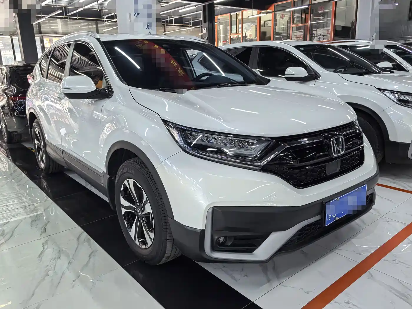 Honda CR-V 2022