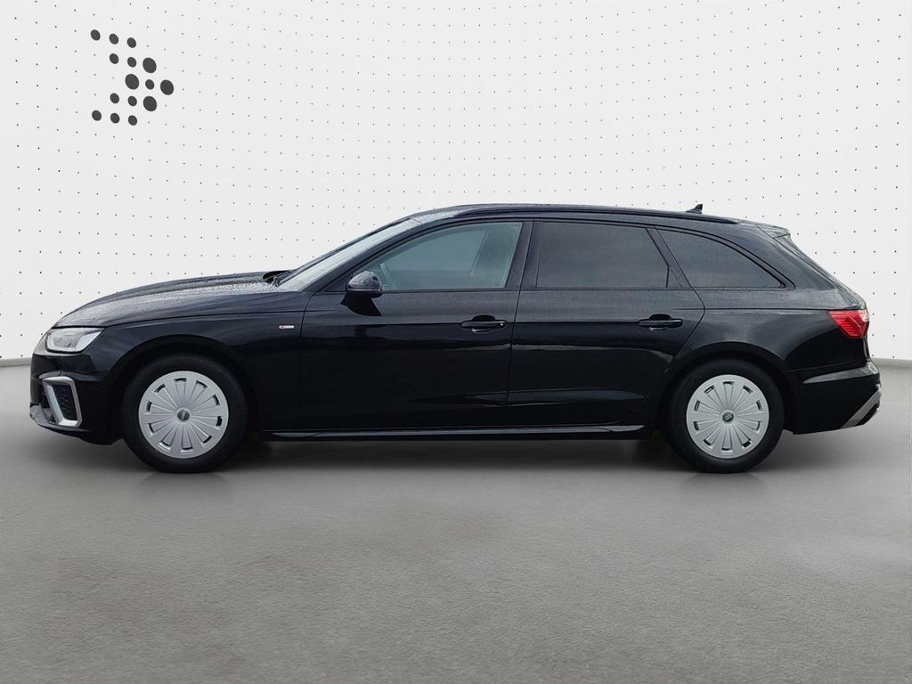 Audi A4 2023