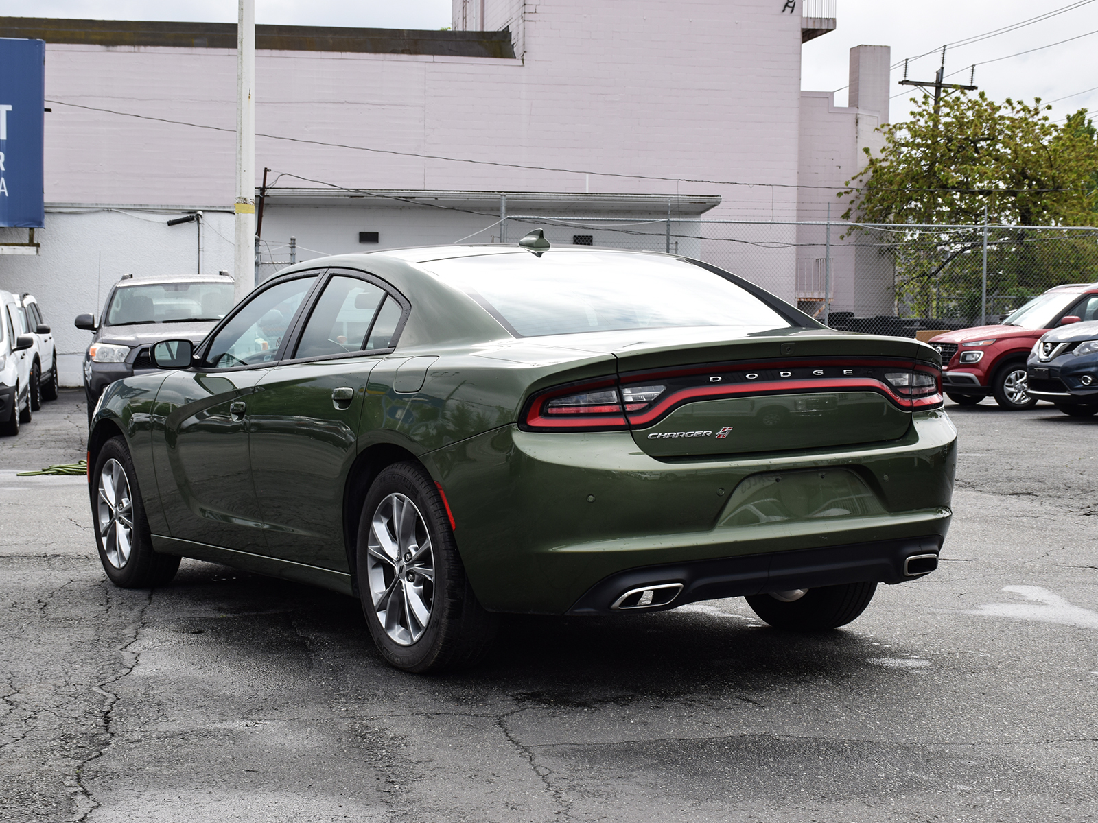 Dodge Charger 2023