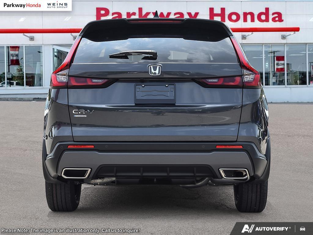 Honda CR-V 2026