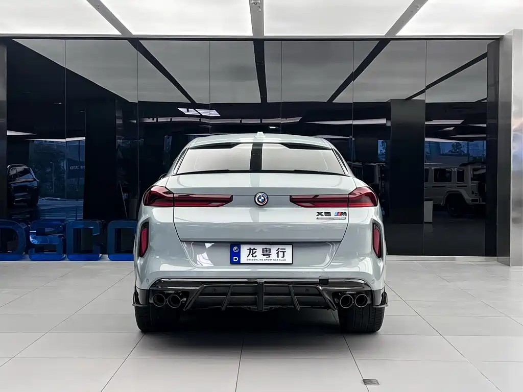 BMW X6 M 2024