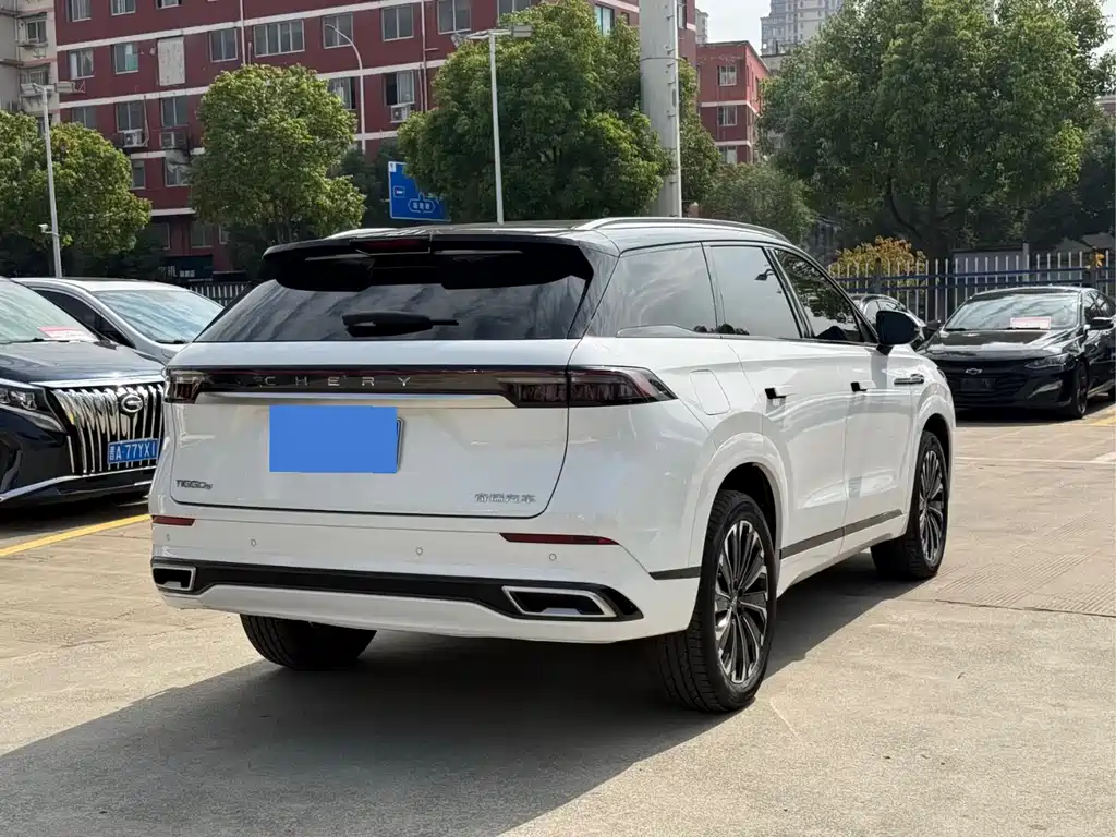 CHERY Tiggo 9 2024