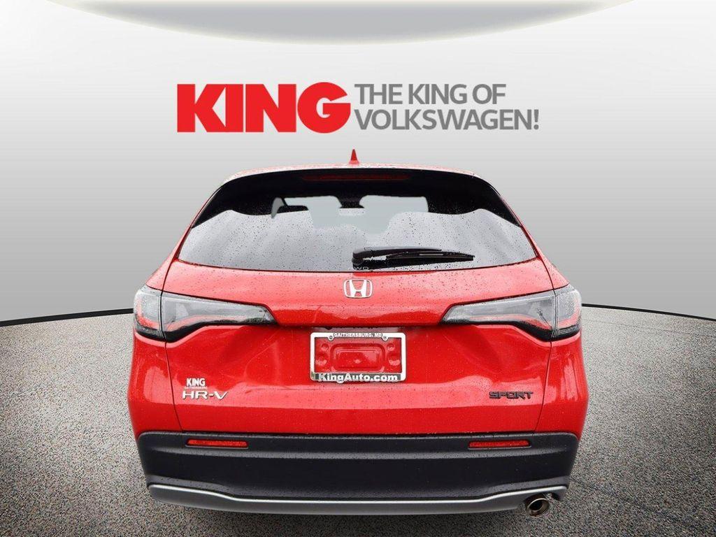 Honda HR-V 2023