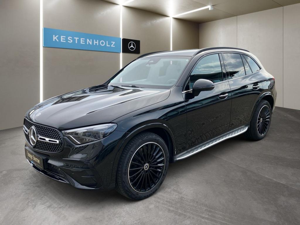 Mercedes-Benz GLC 200 2025