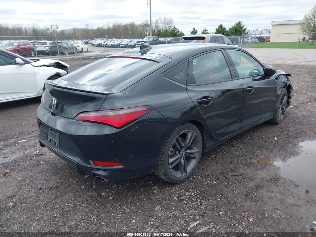 Acura Integra 2023