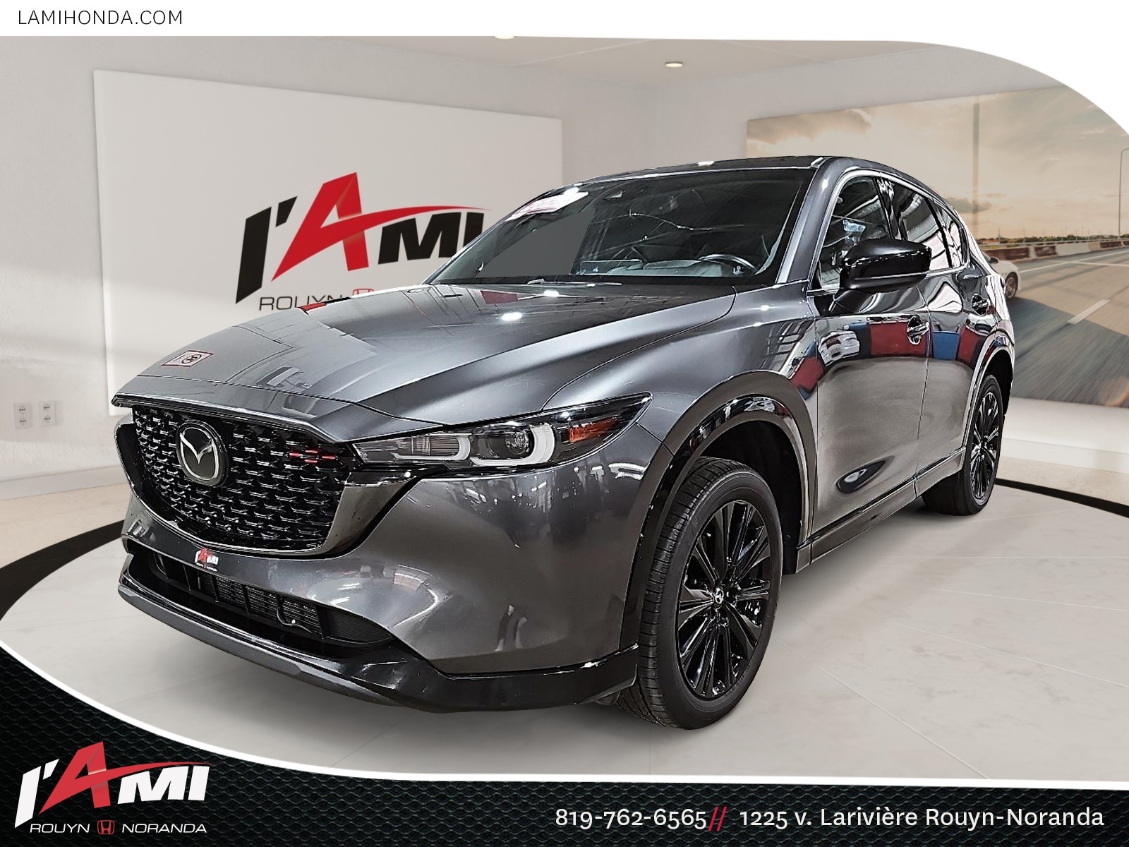 Mazda CX-5 2022