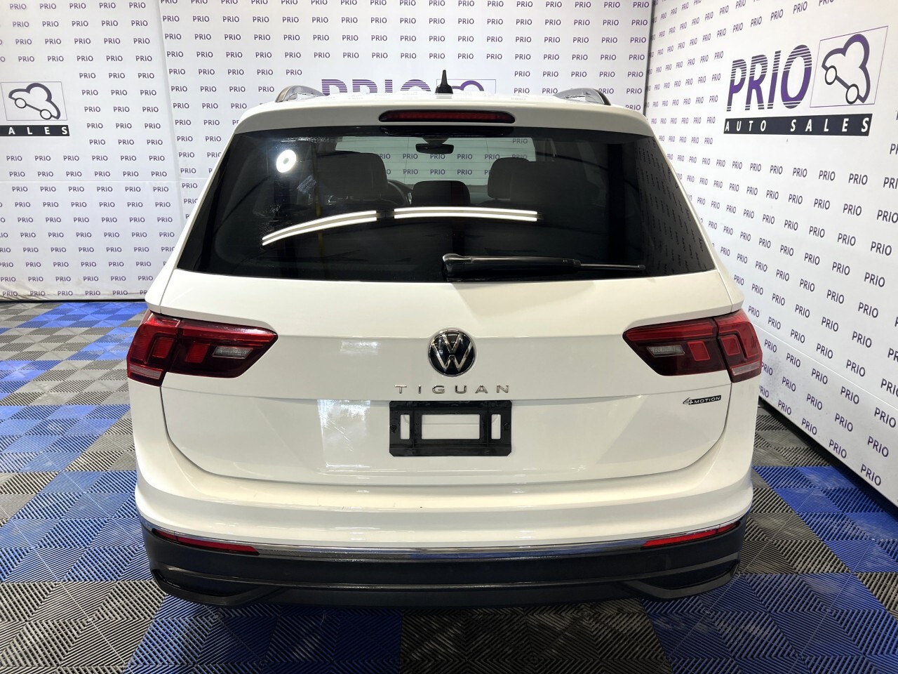 Volkswagen Tiguan 2024