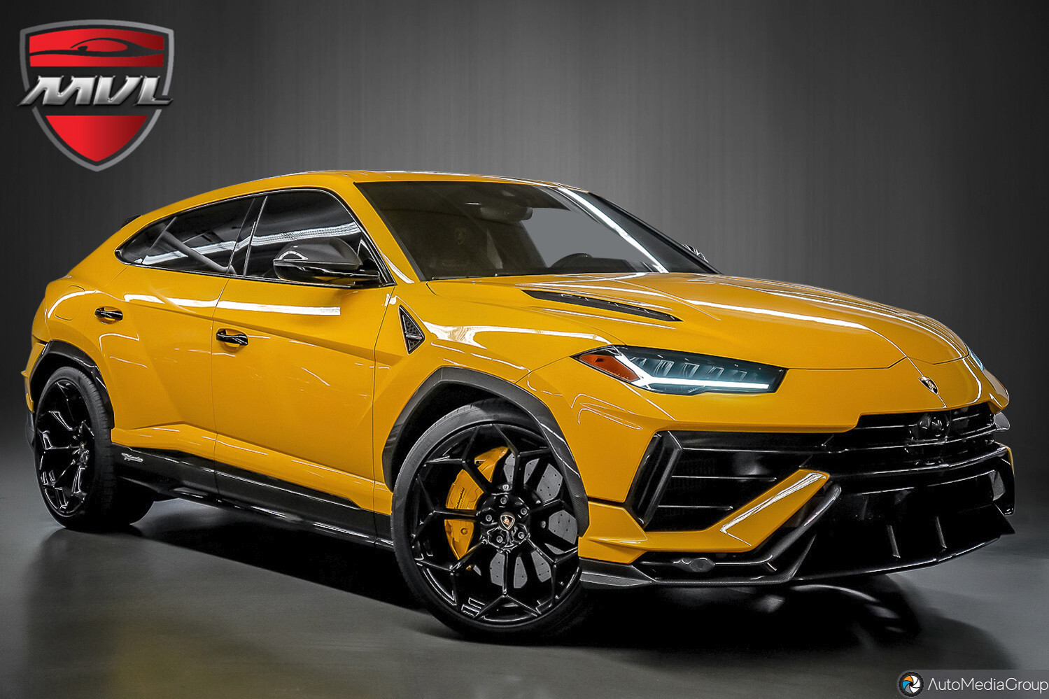 Lamborghini Urus 2023