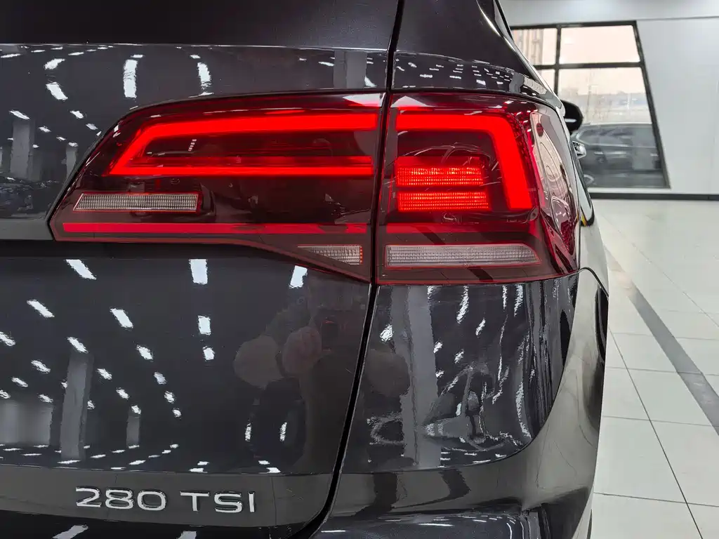 Volkswagen Tharu 2022