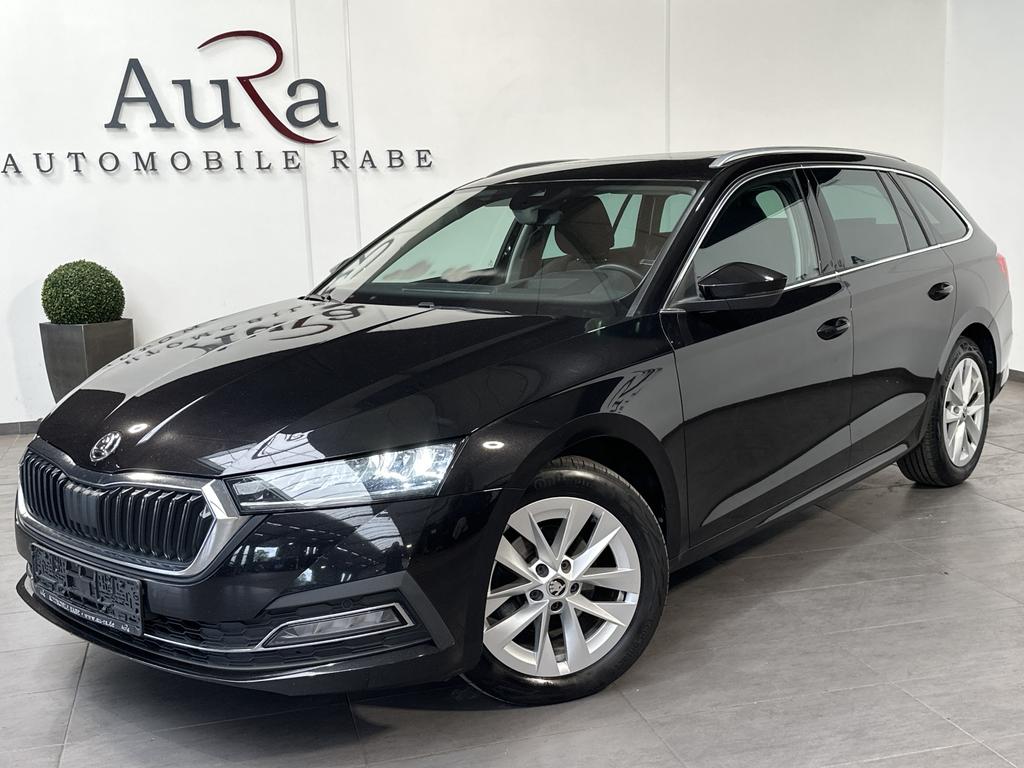 Skoda Octavia 2021