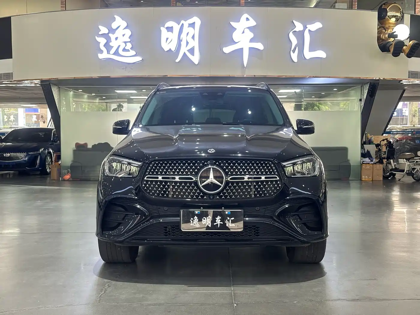 Mercedes-Benz GLE 2024