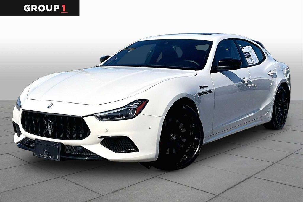 Maserati Ghibli 2024