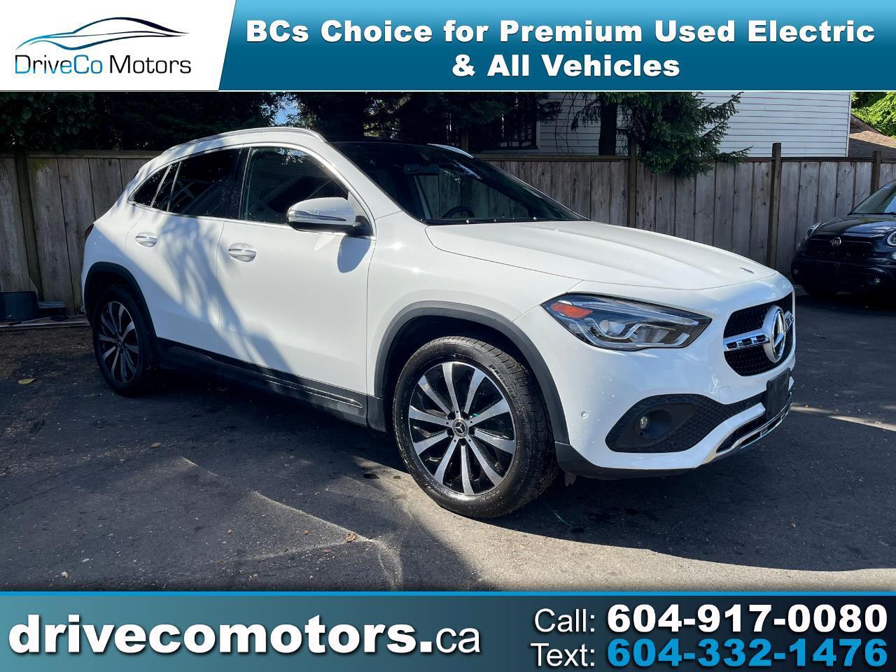 Mercedes-Benz GLA 2023